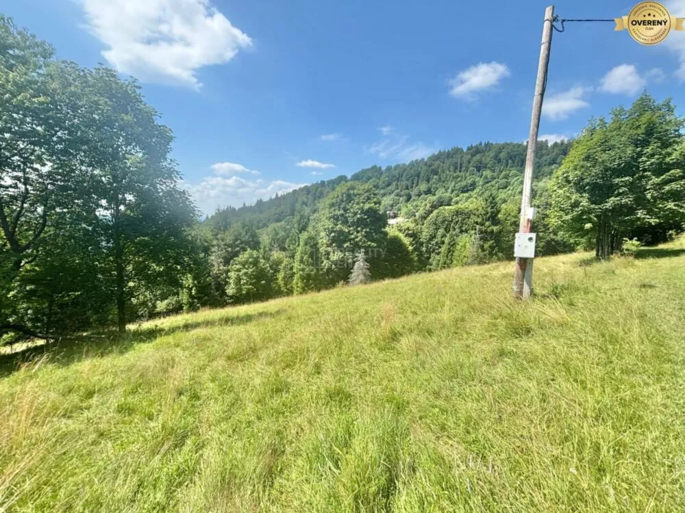 Pozemok pre rod. domy na predaj 1229m2, Dedovka, Oščadnica, 156717_4