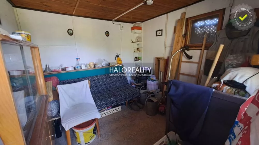 Záhradná chatka na predaj 12m2, Malé Kršteňany, 156726_4