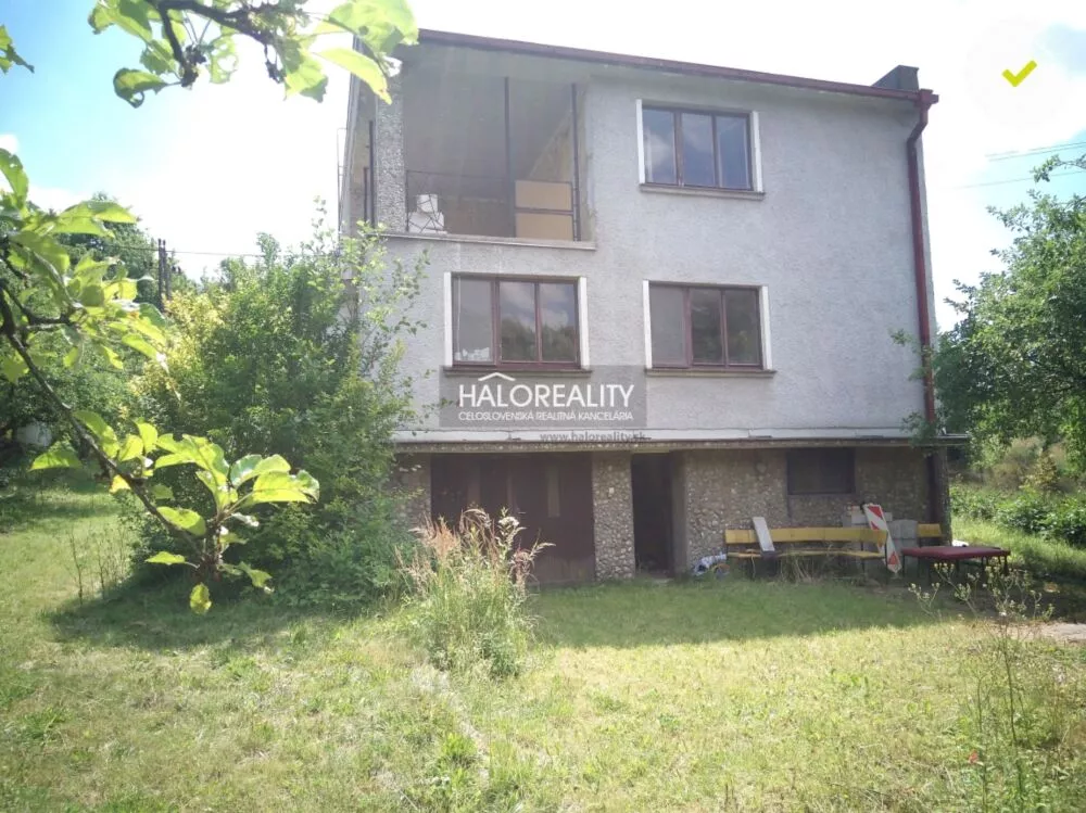 Rodinný dom na predaj 200m2, Dlžín, 156817_0