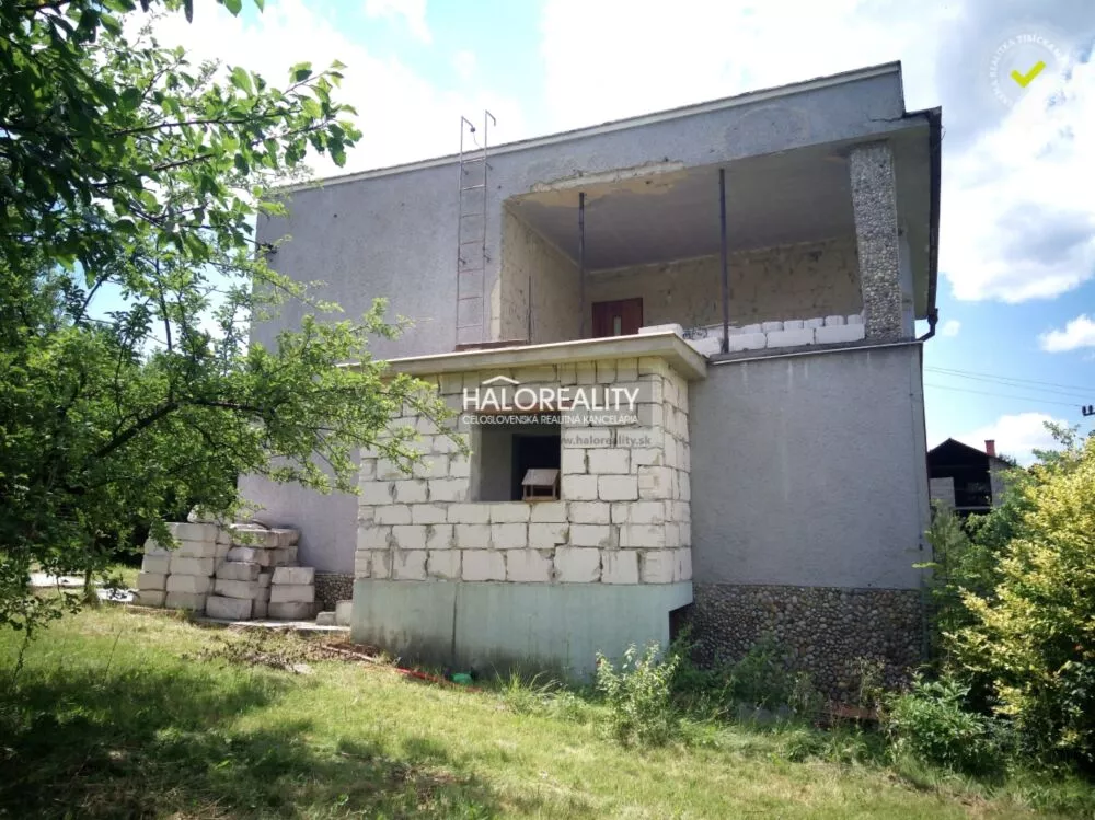 Rodinný dom na predaj 200m2, Dlžín, 156817_1