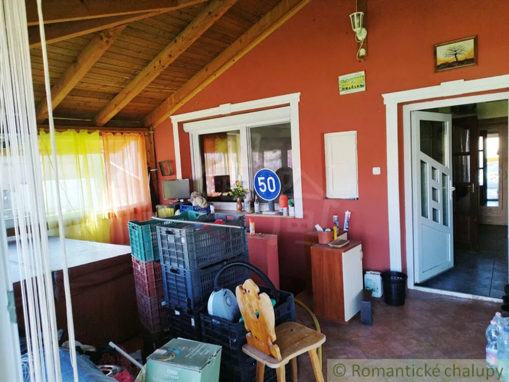 Vidiecky dom na predaj 61m2, Slovenské Ďarmoty, 137380_5