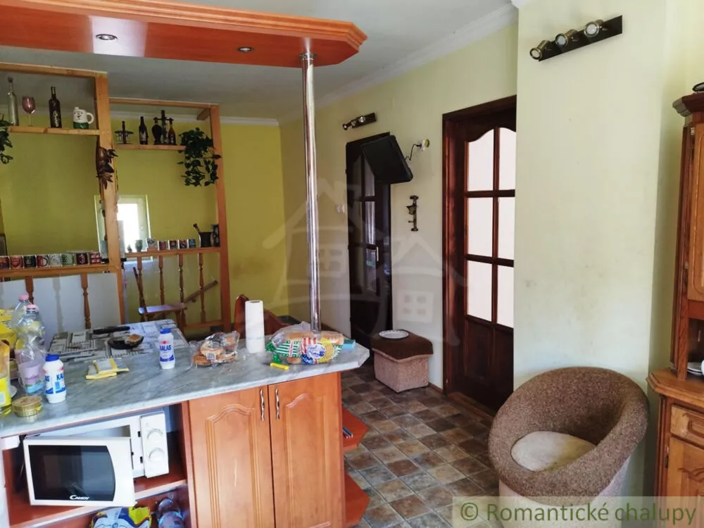 Vidiecky dom na predaj 61m2, Slovenské Ďarmoty, 137380_12