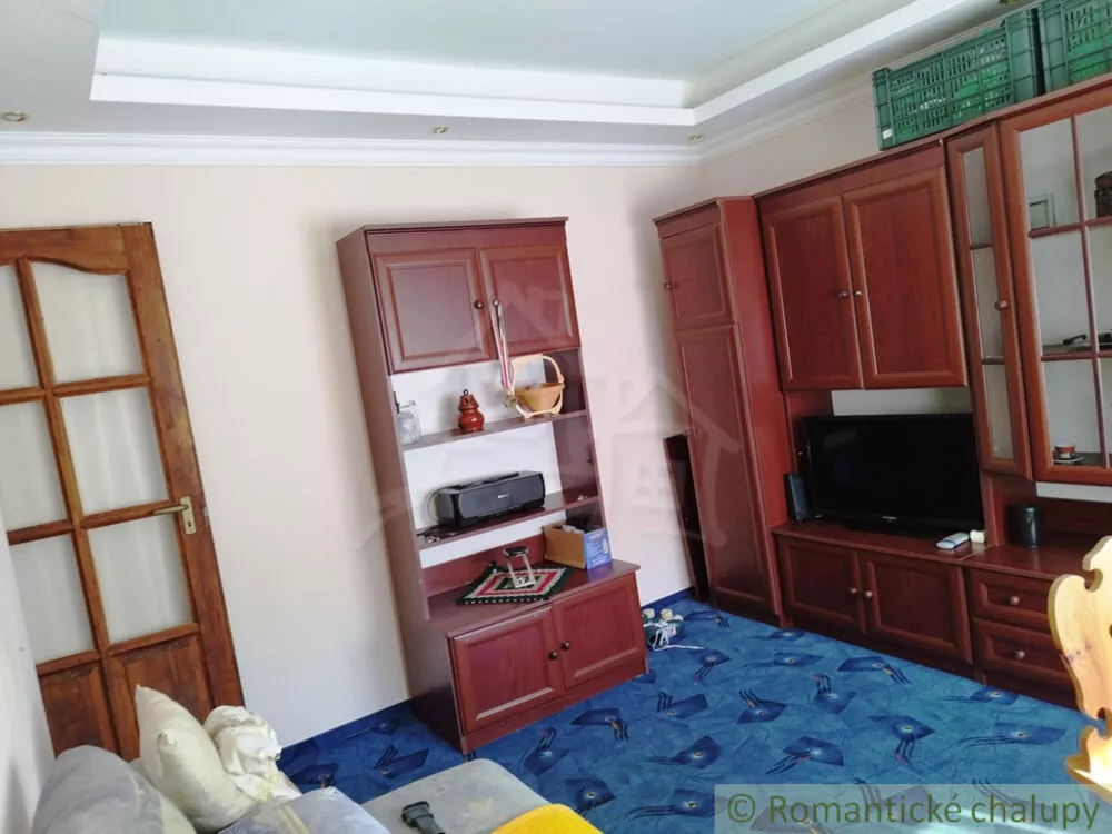 Vidiecky dom na predaj 61m2, Slovenské Ďarmoty, 137380_16