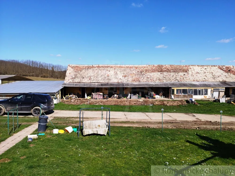 Vidiecky dom na predaj 61m2, Slovenské Ďarmoty, 137380_19