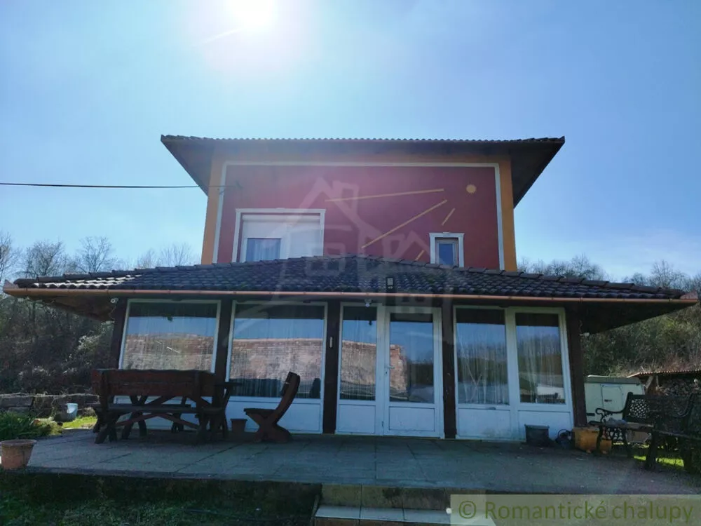 Vidiecky dom na predaj 61m2, Slovenské Ďarmoty, 137380_23