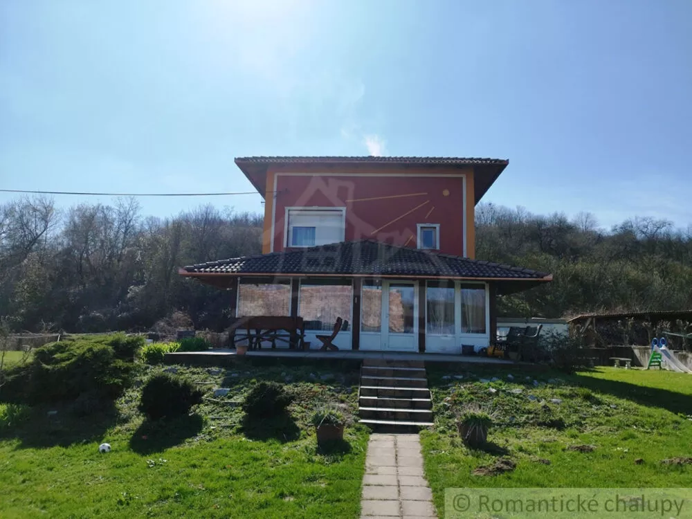 Vidiecky dom na predaj 61m2, Slovenské Ďarmoty, 137380_24