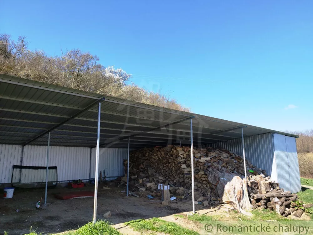 Vidiecky dom na predaj 61m2, Slovenské Ďarmoty, 137380_25