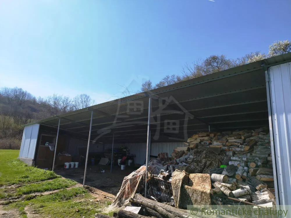 Vidiecky dom na predaj 61m2, Slovenské Ďarmoty, 137380_26