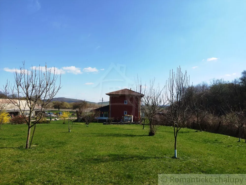 Vidiecky dom na predaj 61m2, Slovenské Ďarmoty, 137380_29