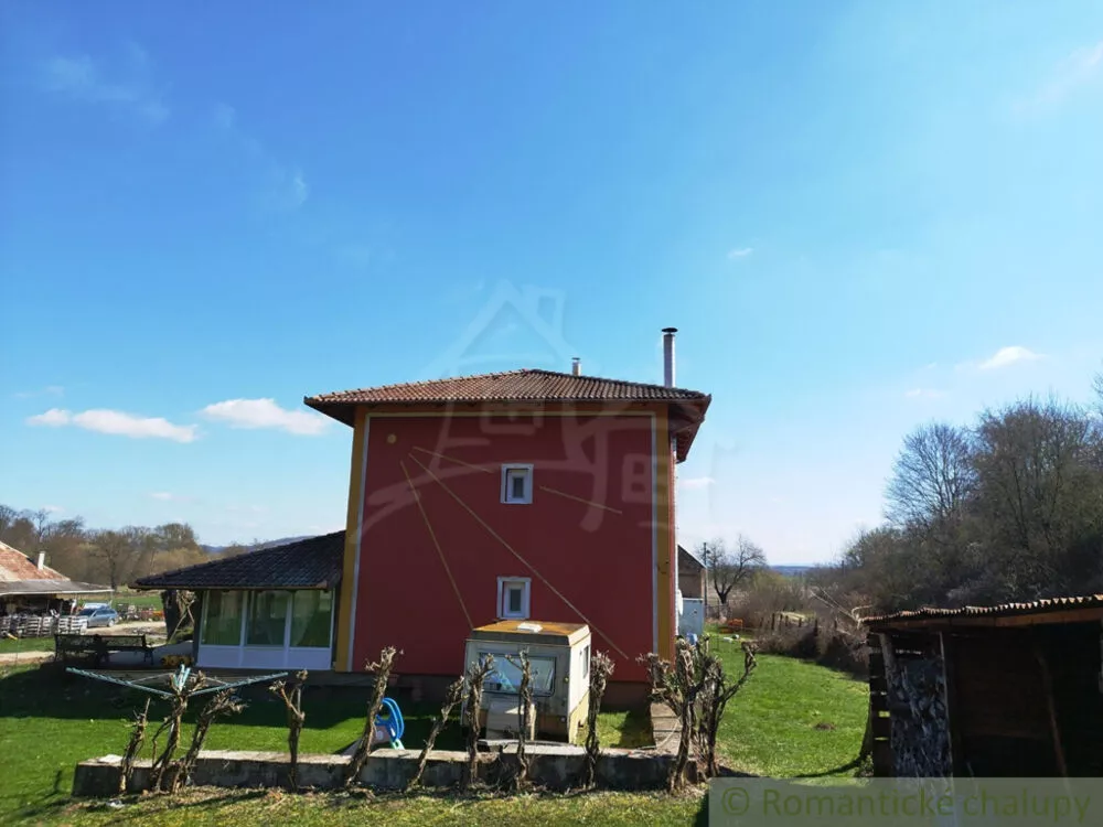 Vidiecky dom na predaj 61m2, Slovenské Ďarmoty, 137380_30