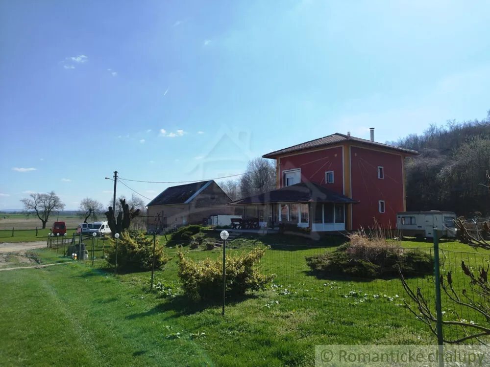 Vidiecky dom na predaj 61m2, Slovenské Ďarmoty, 137380_33