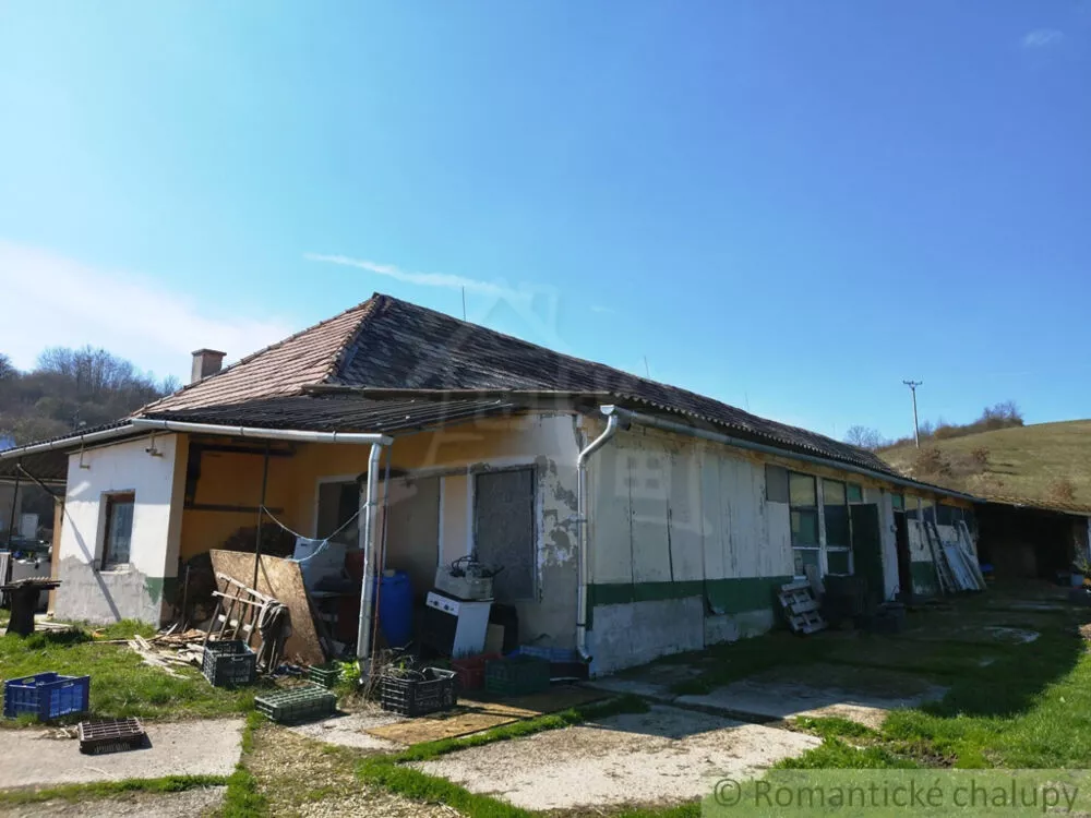 Vidiecky dom na predaj 61m2, Slovenské Ďarmoty, 137380_43