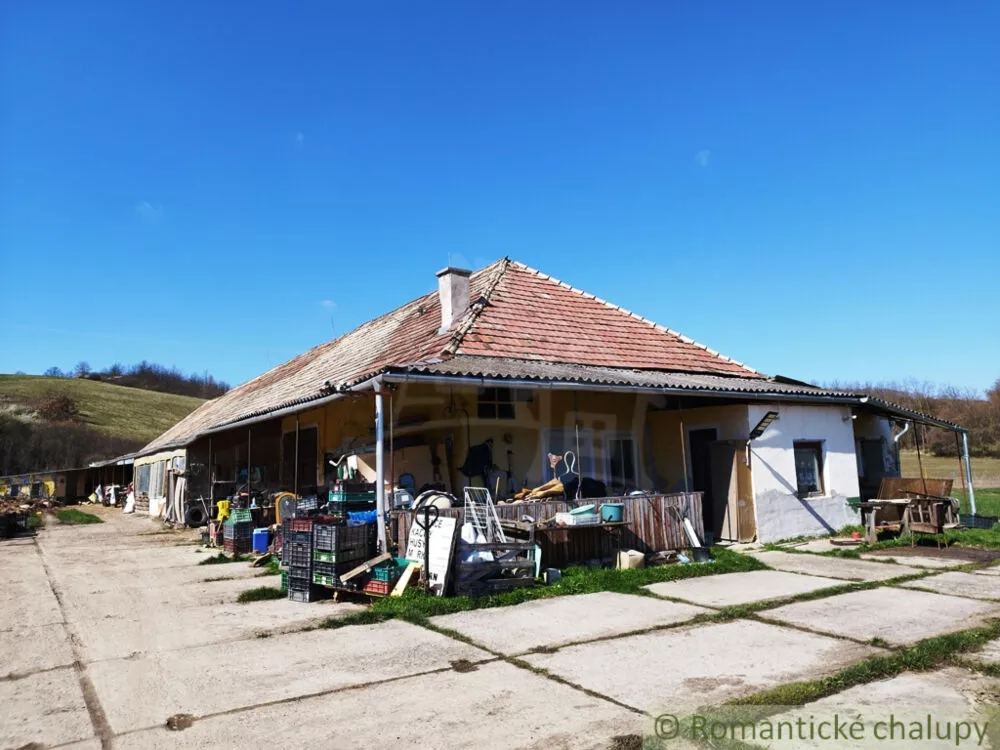 Vidiecky dom na predaj 61m2, Slovenské Ďarmoty, 137380_44