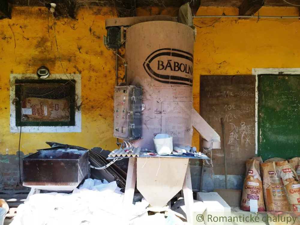 Vidiecky dom na predaj 61m2, Slovenské Ďarmoty, 137380_60