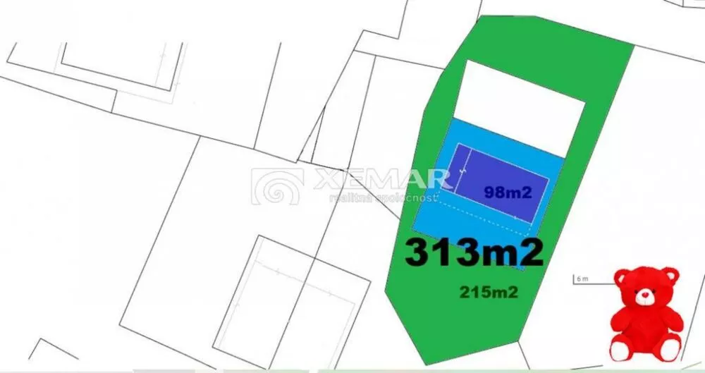 Chata a chalupa na predaj 313m2, Látky, 130608_3