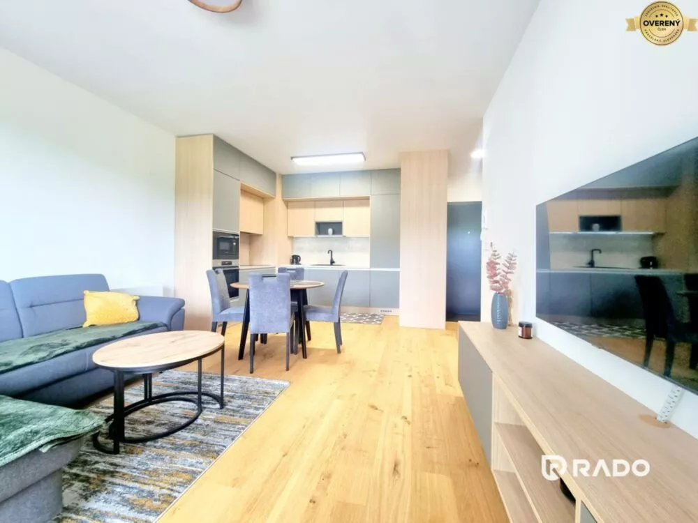 2 izbový byt na prenájom 48m2, Polianky M, Bratislava - Dúbravka, 156970_0