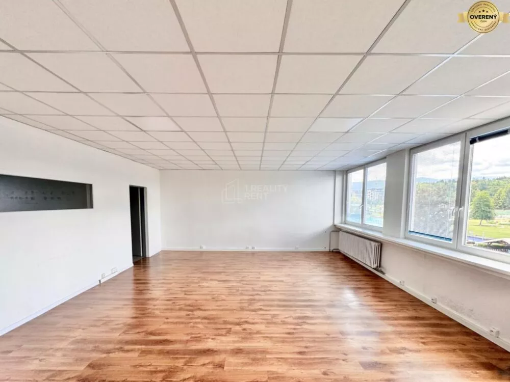 Kancelárie, admin. priestory na prenájom 50m2, Vysokoškolákov, Žilina, 156982_1
