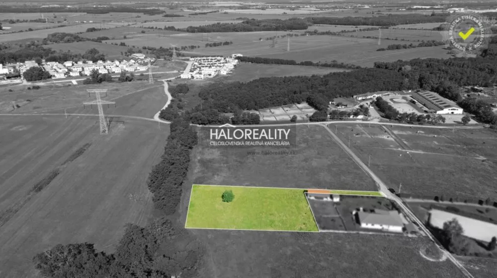 Rekreačný pozemok na predaj 3697m2, Stupava, 156987_5