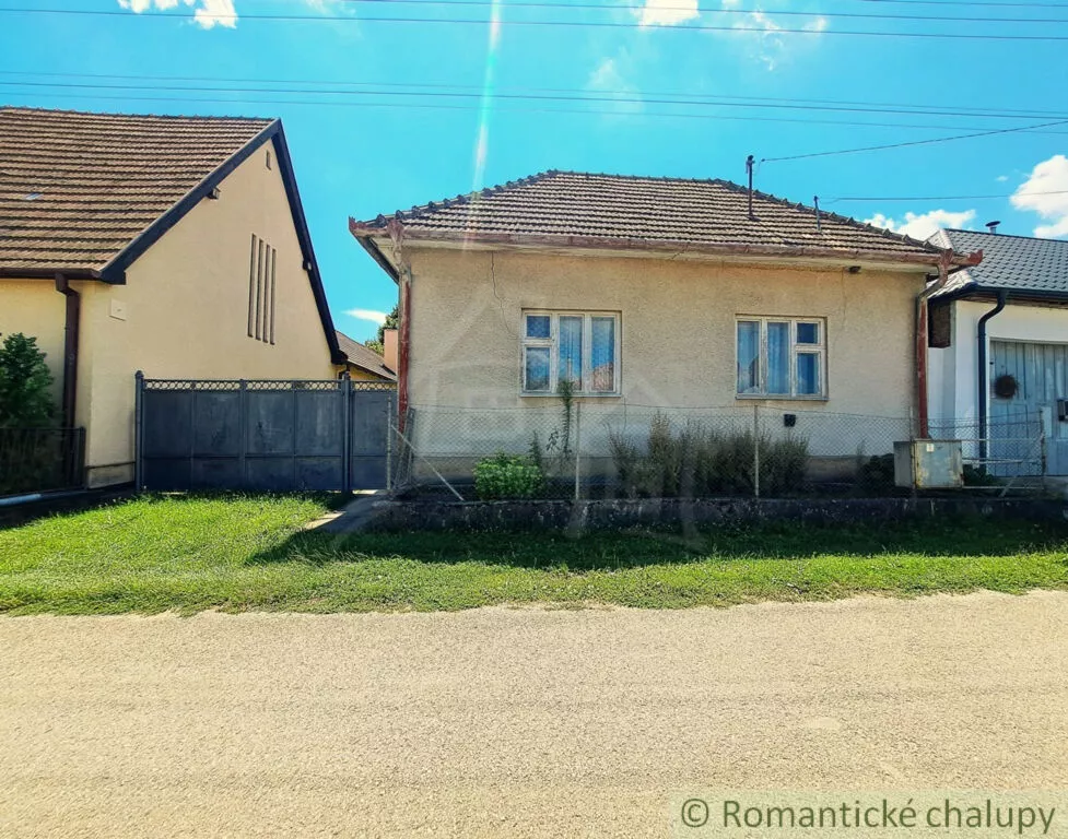 Rodinný dom na predaj 70m2, Lukáčovce, 157007_0
