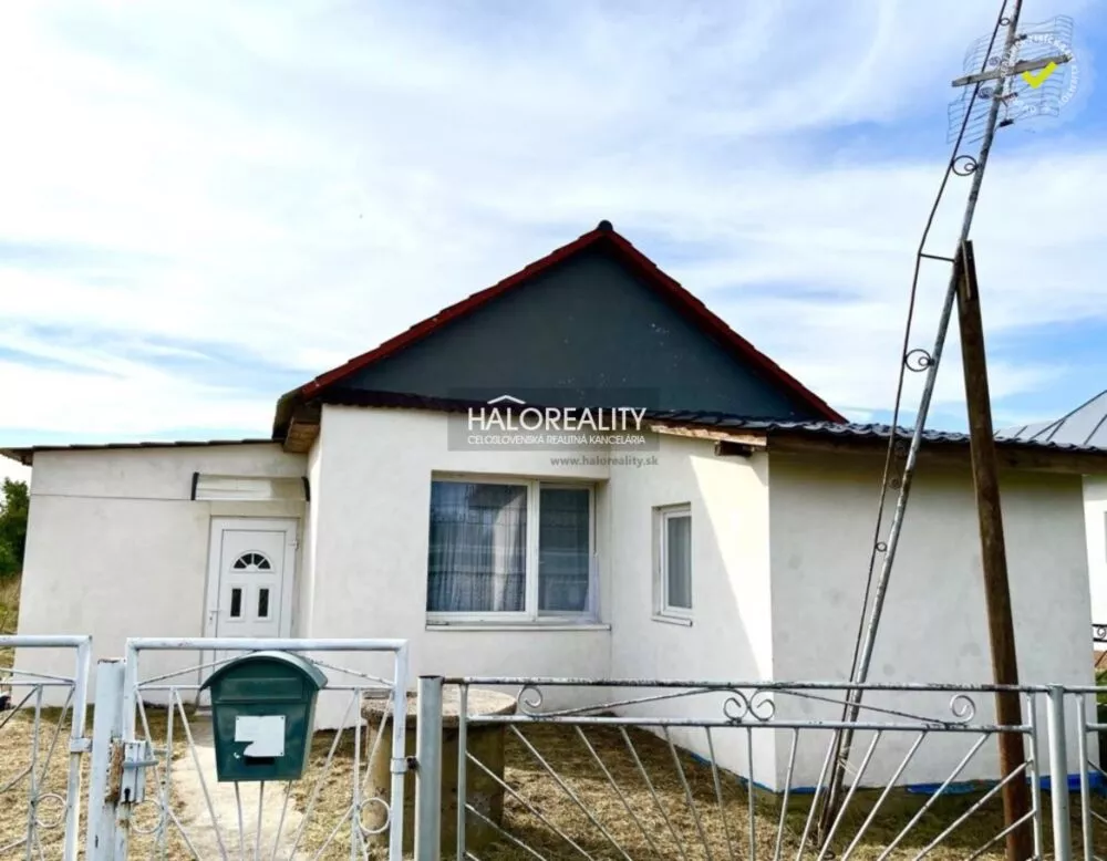 Rodinný dom na predaj 80m2, Ostrov, 157101_0