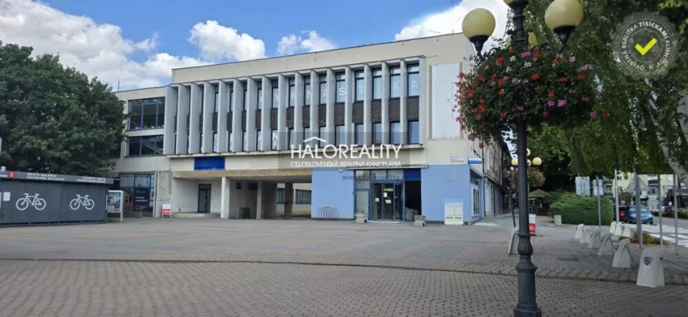 Obchodné priestory na predaj 100m2, Galanta, 157129_0