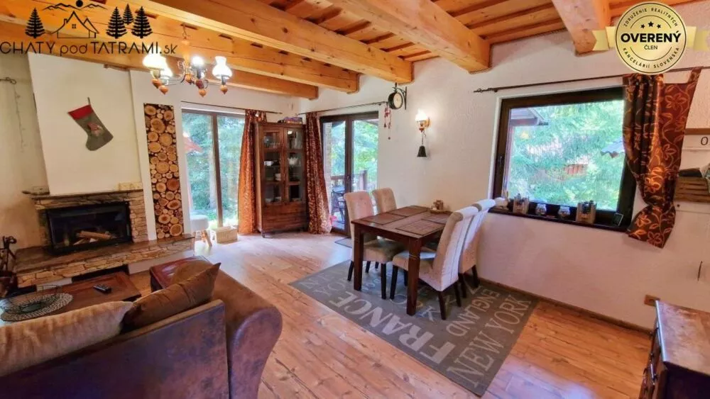 Chata a chalupa na predaj 130m2, Mýto pod Ďumbierom, 157167_3