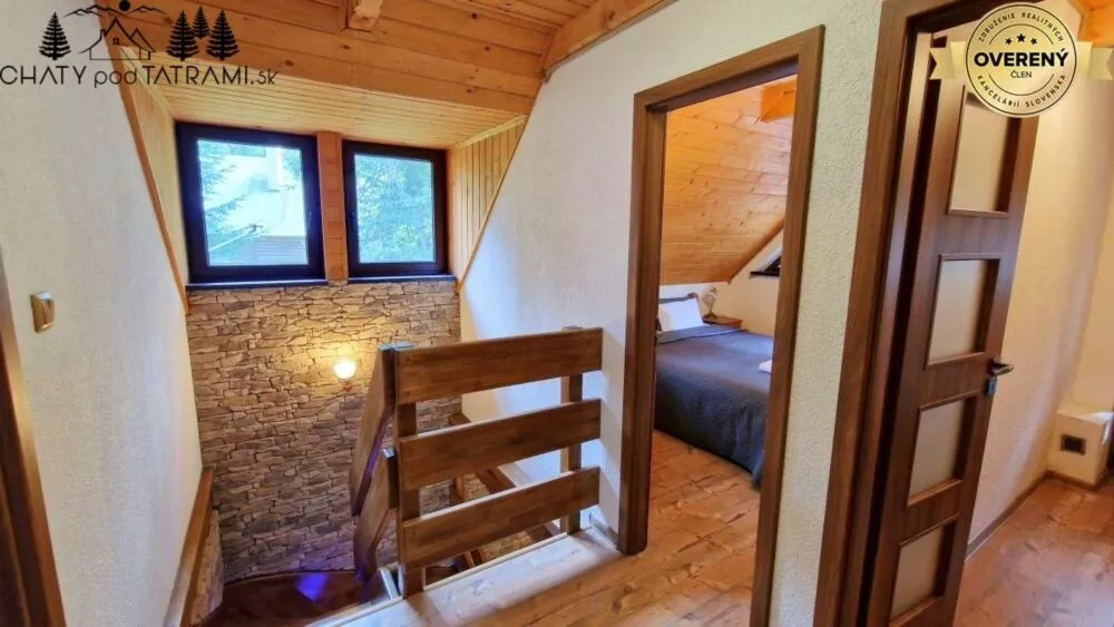 Chata a chalupa na predaj 130m2, Mýto pod Ďumbierom, 157167_5