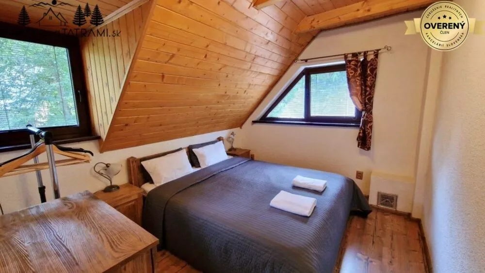 Chata a chalupa na predaj 130m2, Mýto pod Ďumbierom, 157167_7