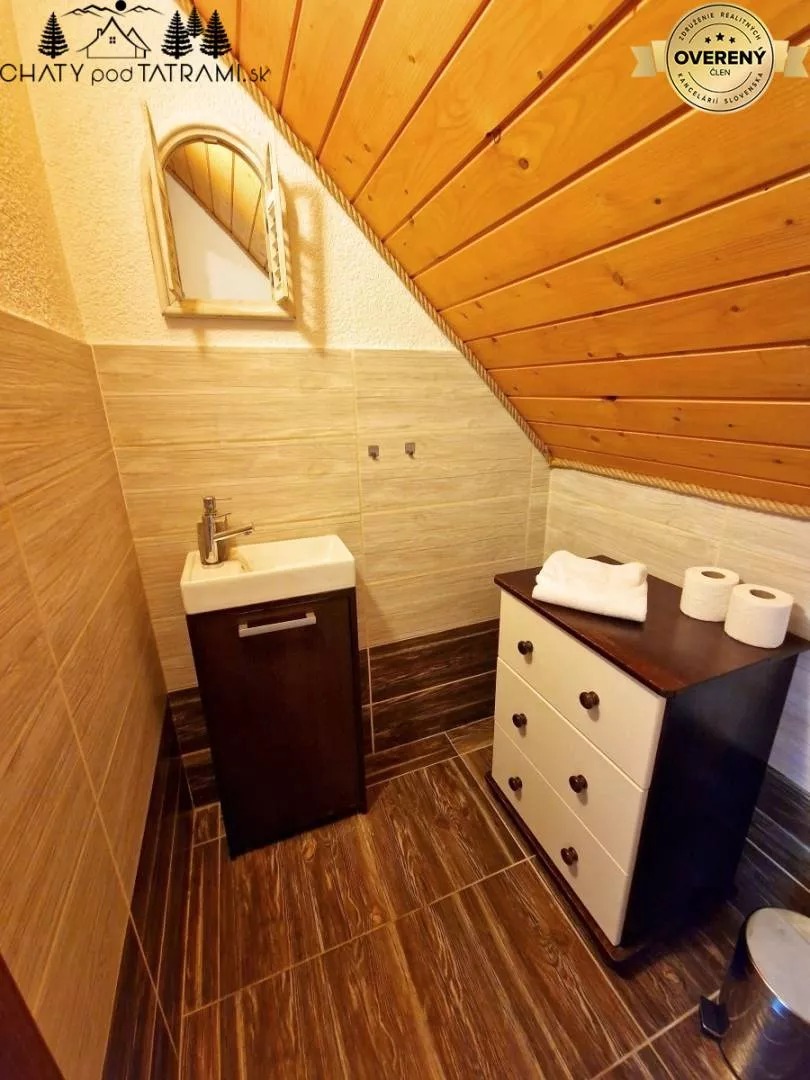 Chata a chalupa na predaj 130m2, Mýto pod Ďumbierom, 157167_8