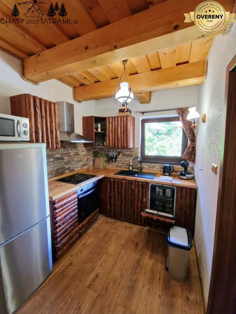 Chata a chalupa na predaj 130m2, Mýto pod Ďumbierom, 157167_9