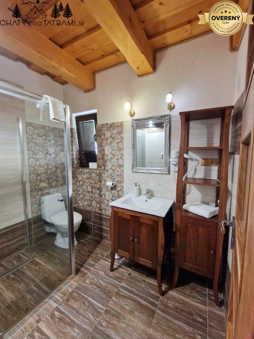 Chata a chalupa na predaj 130m2, Mýto pod Ďumbierom, 157167_10