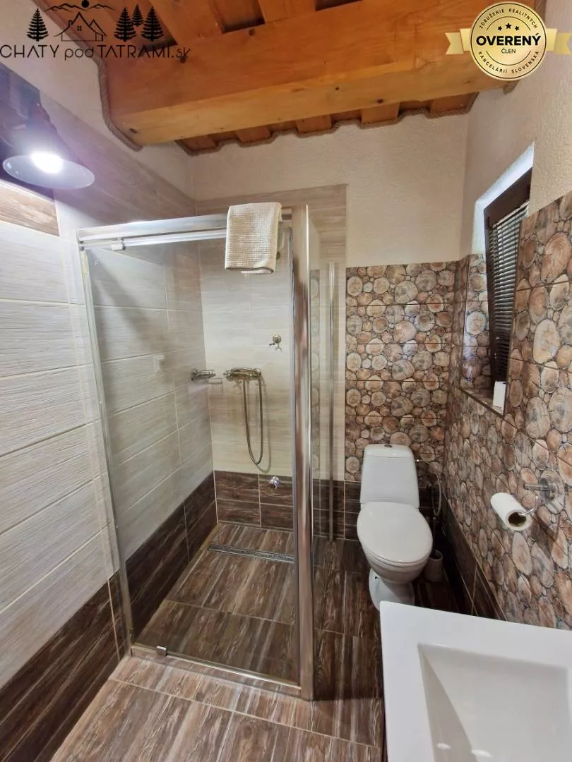 Chata a chalupa na predaj 130m2, Mýto pod Ďumbierom, 157167_11