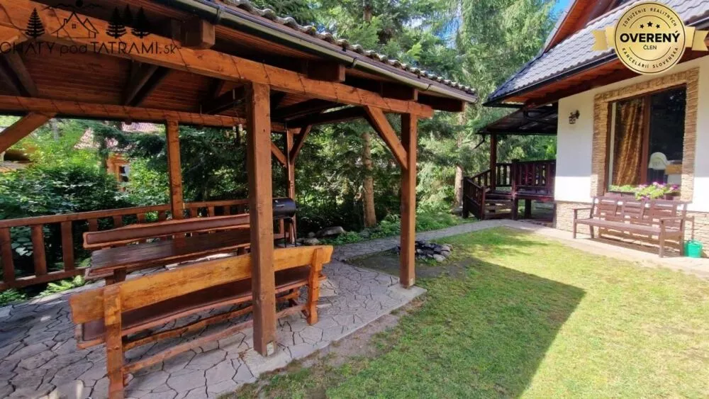 Chata a chalupa na predaj 130m2, Mýto pod Ďumbierom, 157167_12