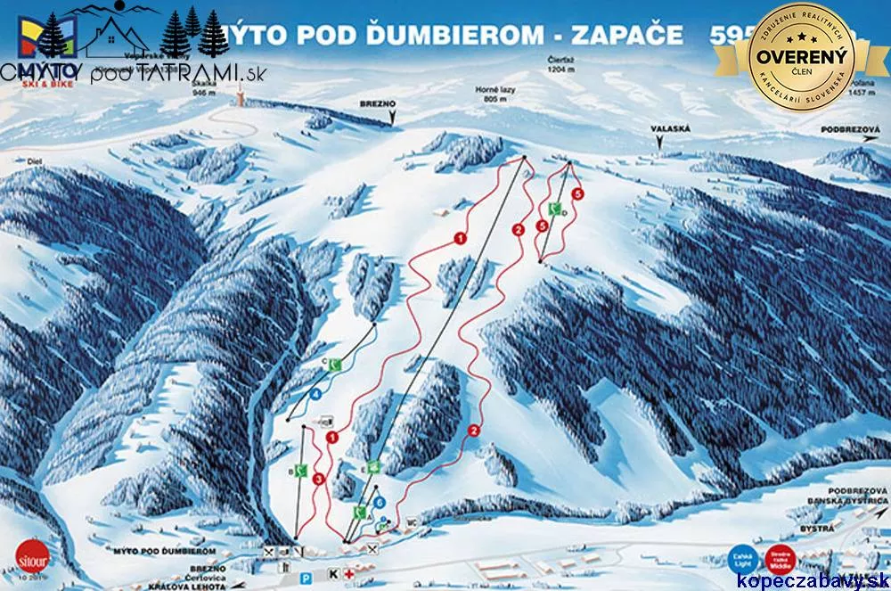 Chata a chalupa na predaj 130m2, Mýto pod Ďumbierom, 157167_14