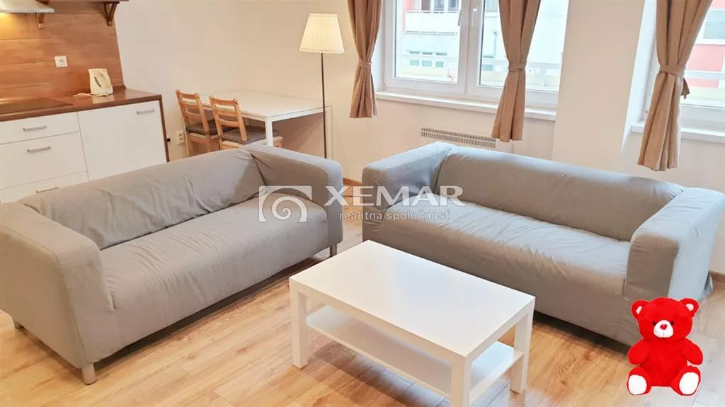 1 izbový byt na prenájom 45m2, Bakossova, Banská Bystrica, 157237_2