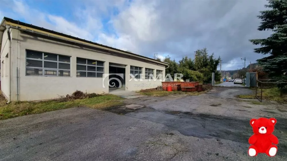 Skladový objekt na predaj 226m2, Strojárenská, Valaská, 150985_5