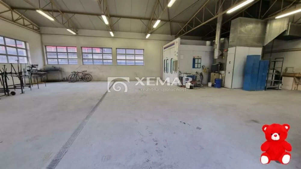 Skladový objekt na predaj 226m2, Strojárenská, Valaská, 150985_9