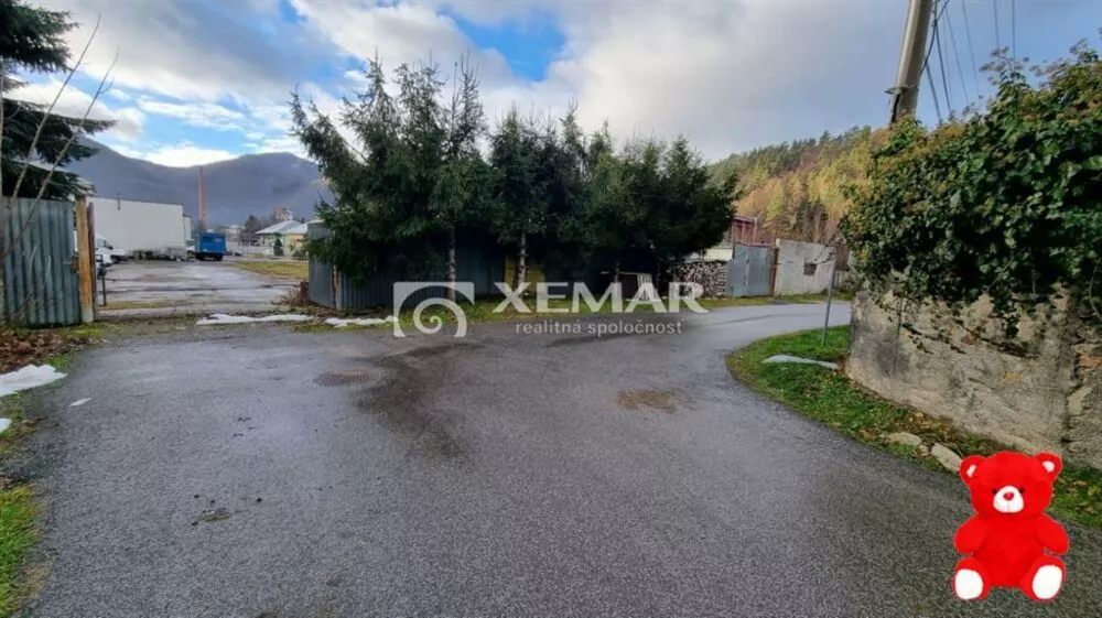 Skladový objekt na predaj 226m2, Strojárenská, Valaská, 150985_11