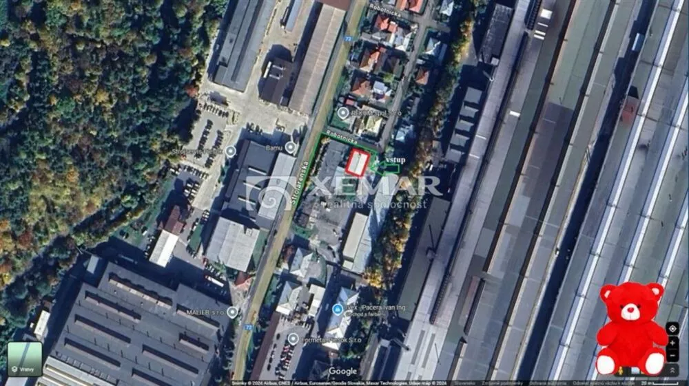 Skladový objekt na predaj 226m2, Strojárenská, Valaská, 150985_12