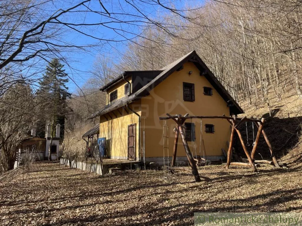 Chata a chalupa na predaj 104m2, Košická Belá, 153906_0
