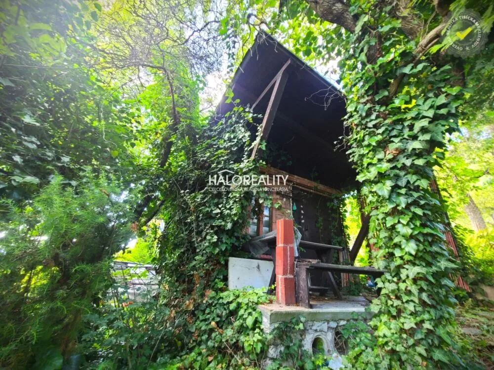 Záhradná chatka na predaj 1080m2, Žilina, 157243_1