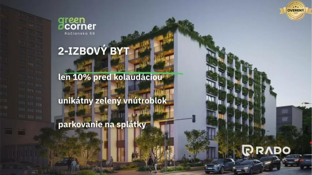 2 izbový byt na predaj 50m2, Račianska, Bratislava - Nové Mesto, 157279_0