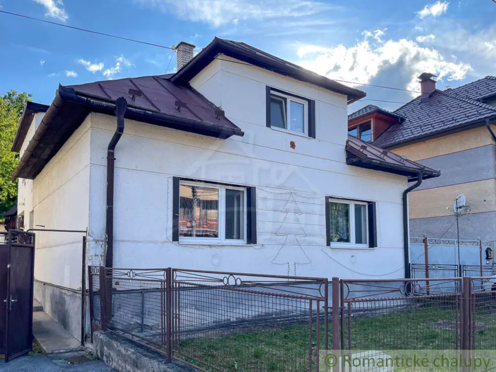 Rodinný dom na predaj 160m2, Sielnica, 155737_0