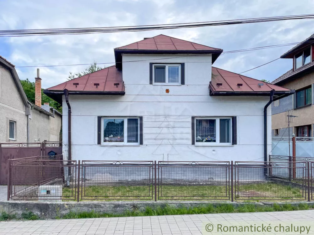 Rodinný dom na predaj 160m2, Sielnica, 155737_1