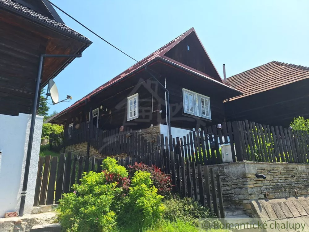 Chata a chalupa na predaj 75m2, Pribiš, 155512_0