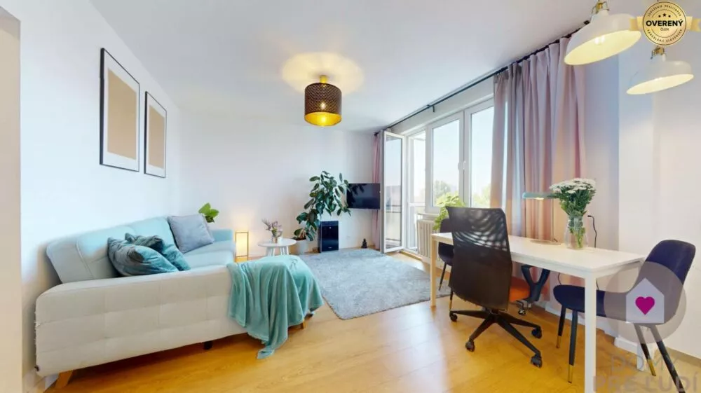2 izbový byt na prenájom 47m2, Priemyselná, Bratislava - Ružinov, 157361_0