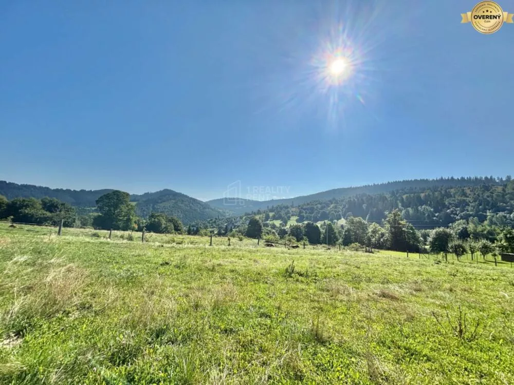 Pozemok pre rod. domy na predaj 1292m2, Švancari, Oščadnica, 157363_0