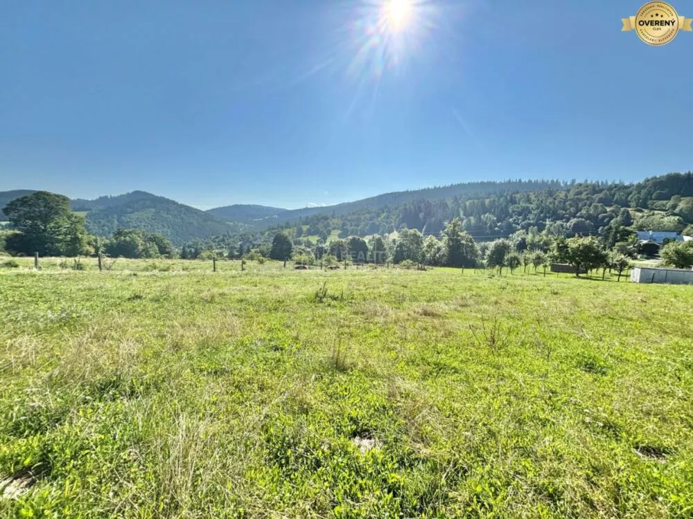 Pozemok pre rod. domy na predaj 1292m2, Švancari, Oščadnica, 157363_1