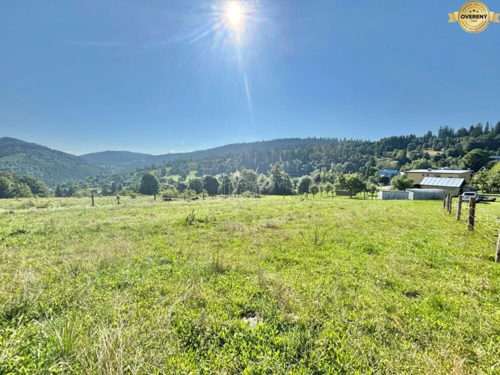 Pozemok pre rod. domy na predaj 1292m2, Švancari, Oščadnica, 157363_2