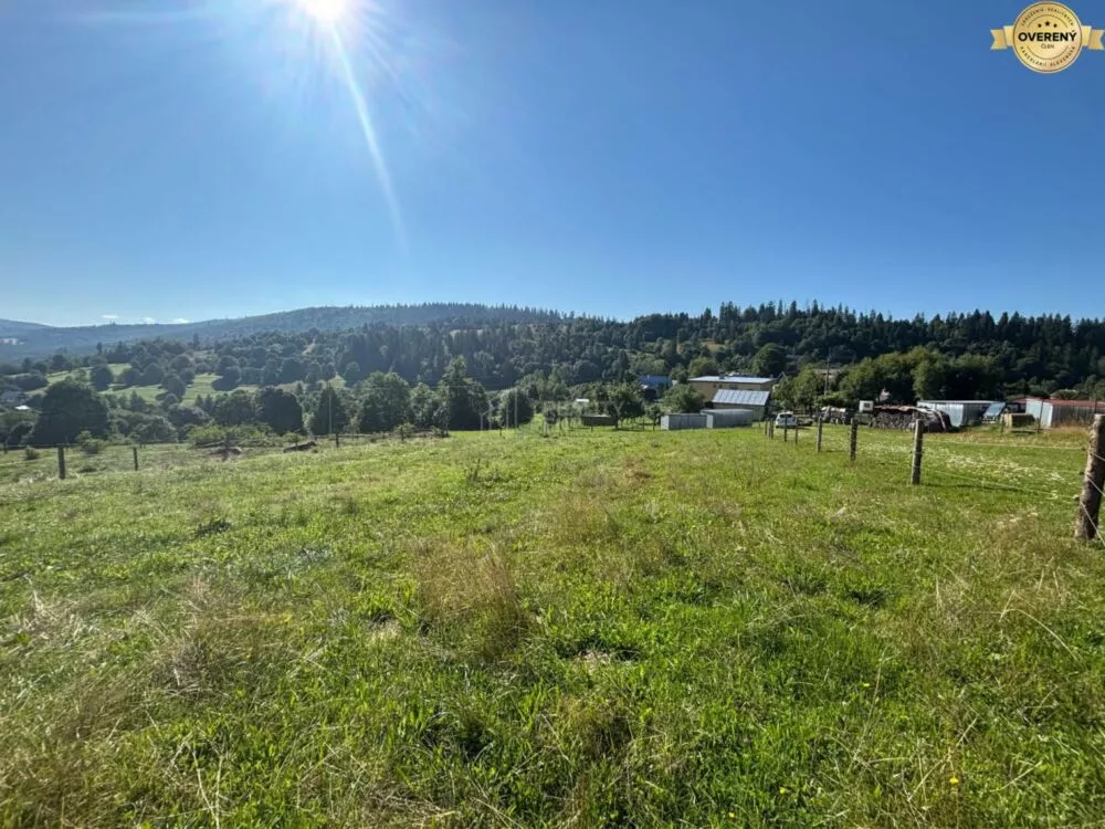 Pozemok pre rod. domy na predaj 1292m2, Švancari, Oščadnica, 157363_3